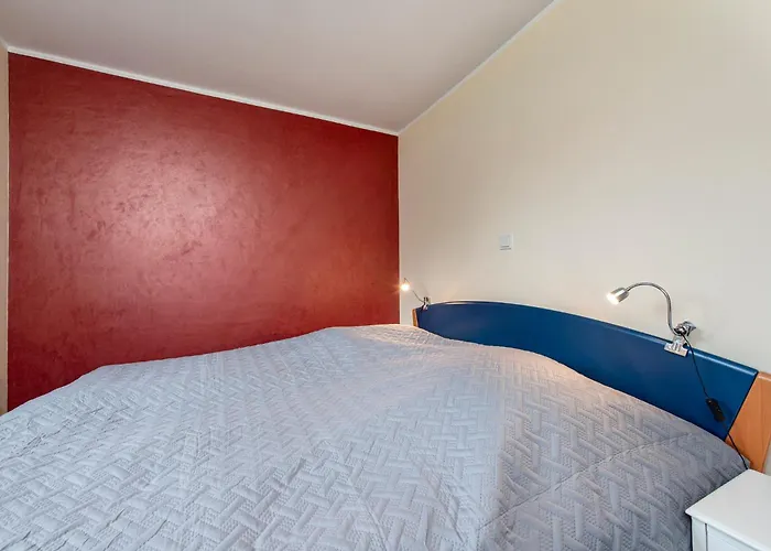 Appartamento Fehmamore Mit See-und Hafenblick Fehmarn