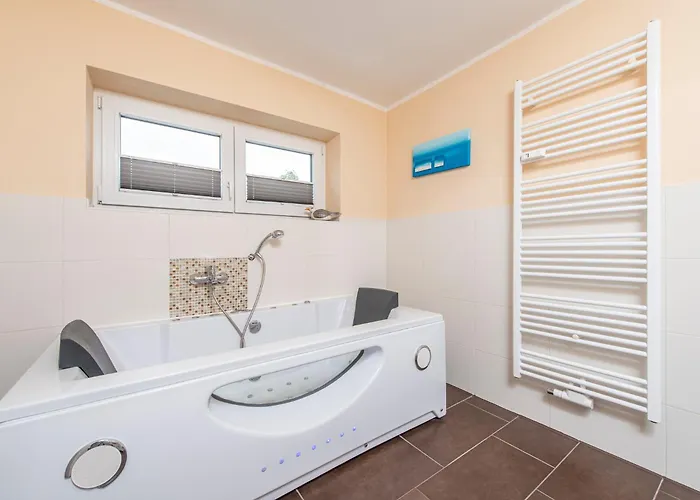 Appartamento Fehmamore Mit See-und Hafenblick Fehmarn