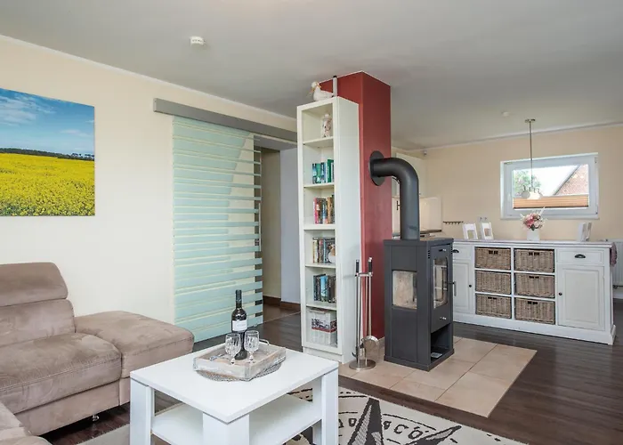 Appartamento Fehmamore Mit See-und Hafenblick *