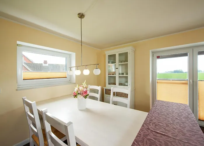 Appartamento Fehmamore Mit See-und Hafenblick Fehmarn